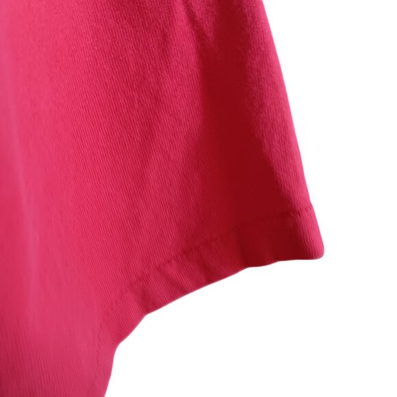 Women's T-shirt Small Single Stitch Vintage 1990's USA MADE Crewneck Relaxed - Picture 4 of 6